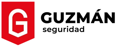 Logo Guzmán Seguridad